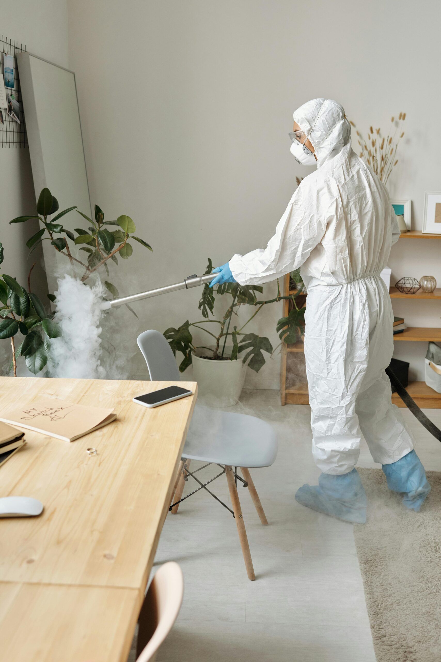 You are currently viewing Maintaining Workplace Cleanliness and Safety